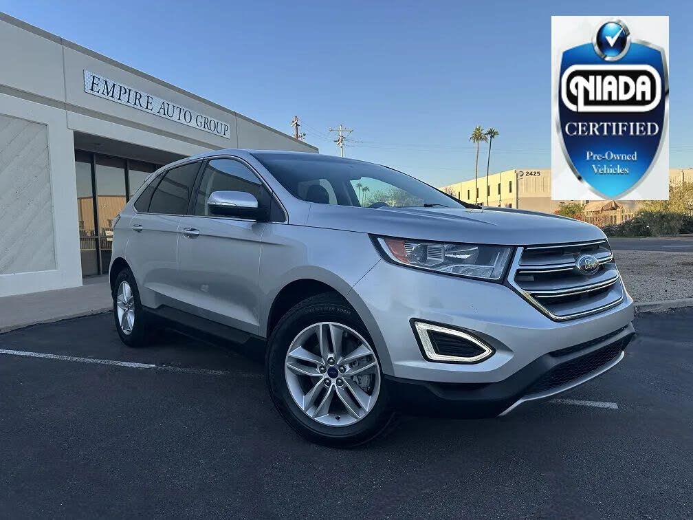 2017 Ford Edge SEL