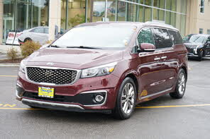 Kia Sedona SXL