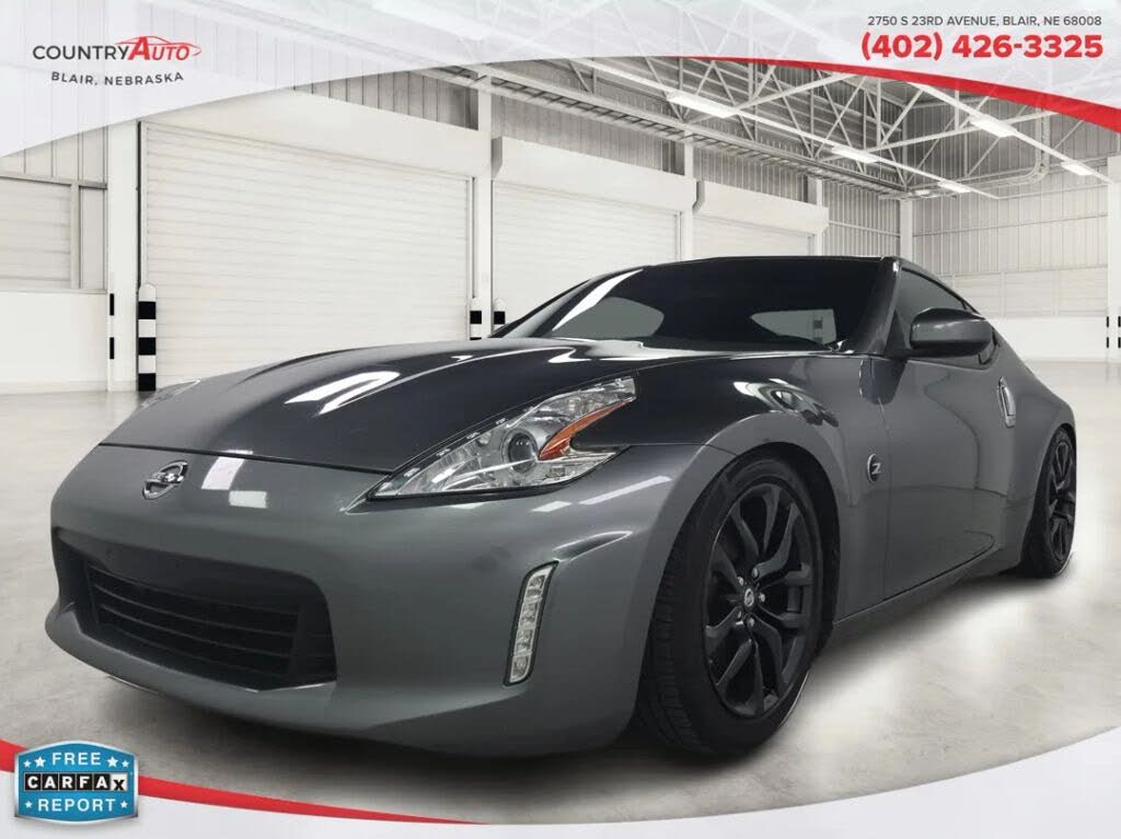 2017 Nissan 370Z