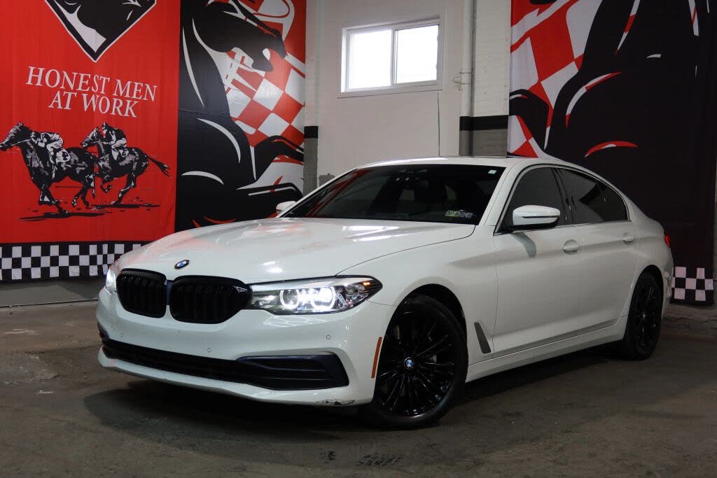 2019 BMW 5 Series 530i xDrive Sedan AWD