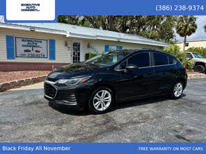 Chevrolet Cruze LT Hatchback FWD