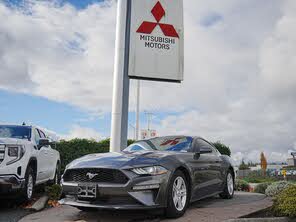 Ford Mustang EcoBoost Coupe RWD