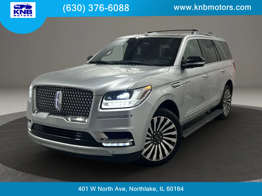 2019 Lincoln Navigator Reserve 4WD