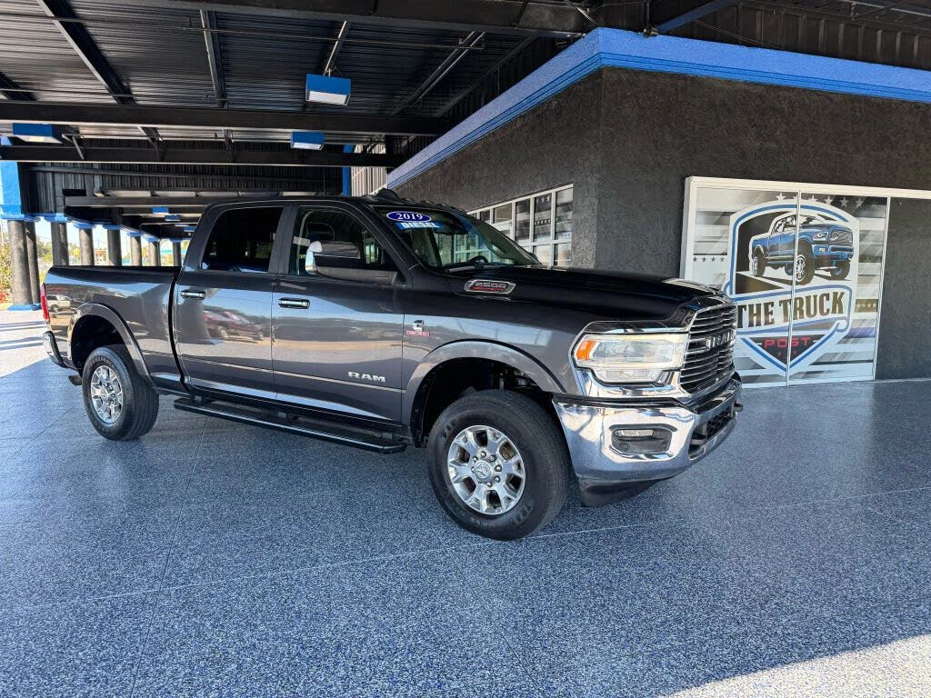 2019 RAM 2500 Laramie Crew Cab 4WD