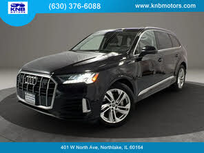 Audi Q7 quattro Prestige 55 TFSI