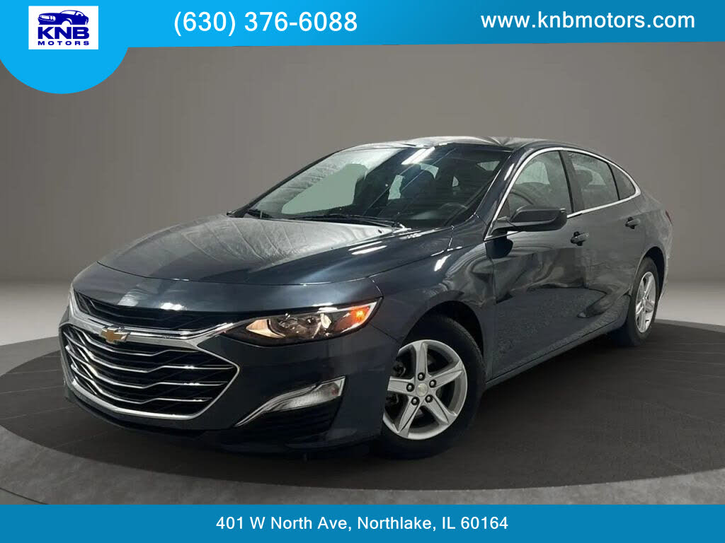 2020 Chevrolet Malibu LS FWD