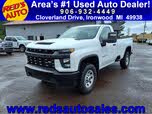 2020 Chevrolet Silverado 3500HD