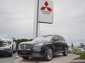 Lincoln Corsair Reserve AWD