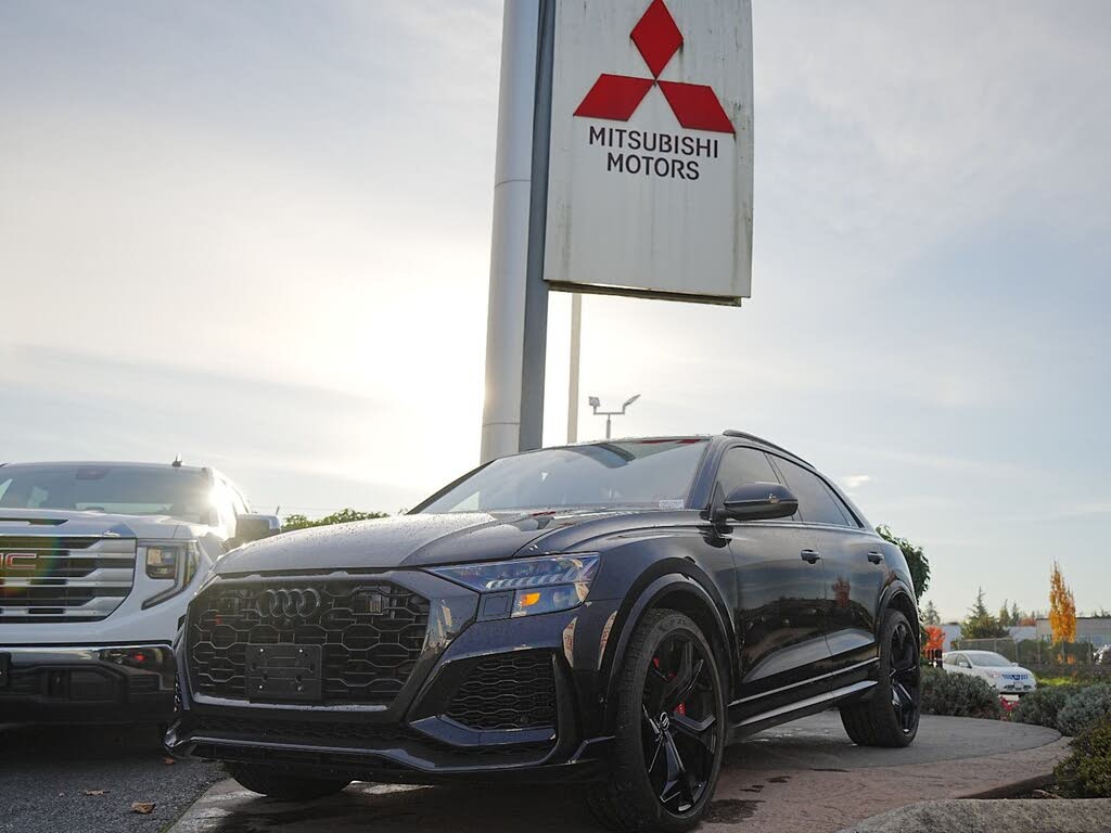 2021 Audi RS Q8 4.0T quattro AWD