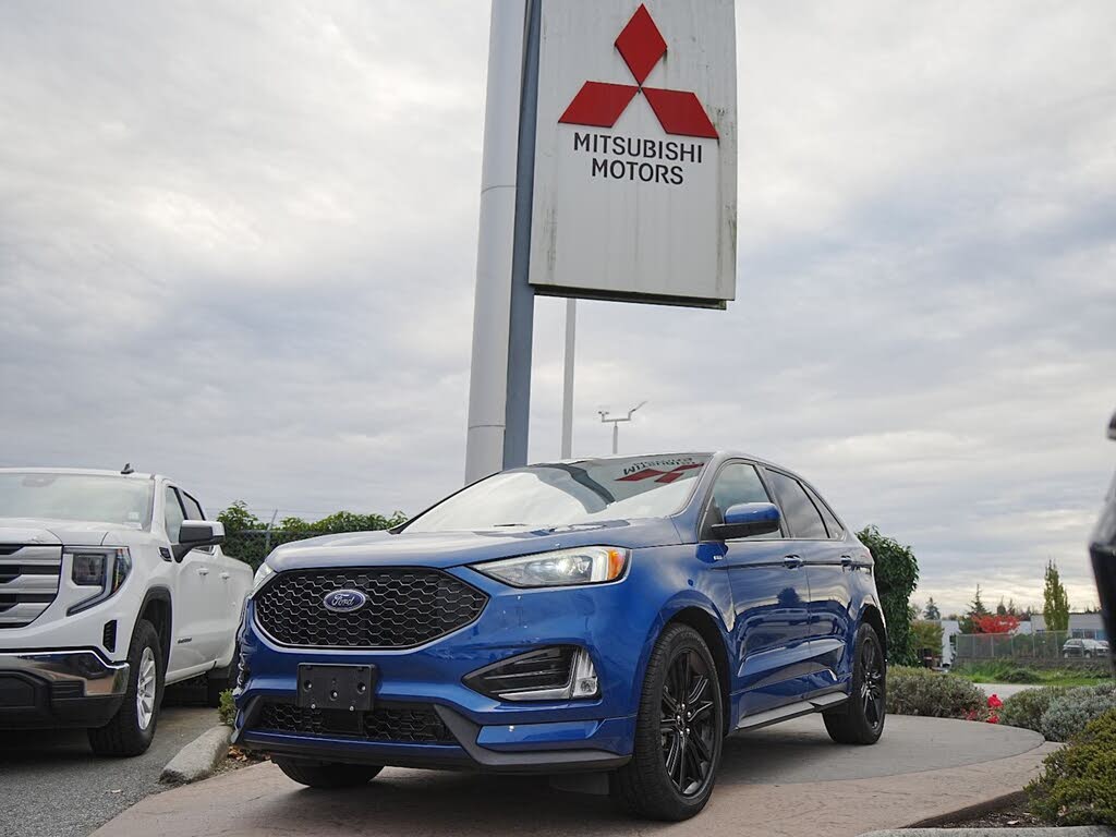 2021 Ford Edge ST Line AWD