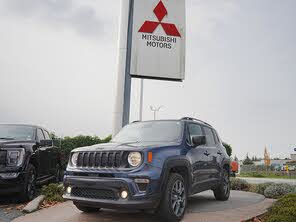 Jeep Renegade 80th Anniversary Edition 4WD