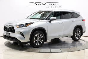 Toyota Highlander XLE AWD