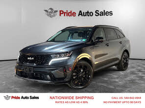 Kia Sorento SX Prestige FWD