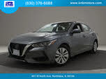 Nissan Sentra S FWD