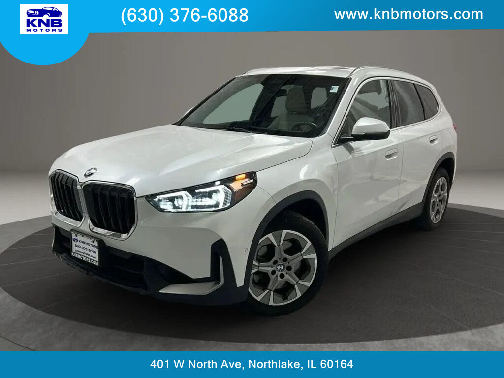 2023 BMW X1 xDrive28i AWD