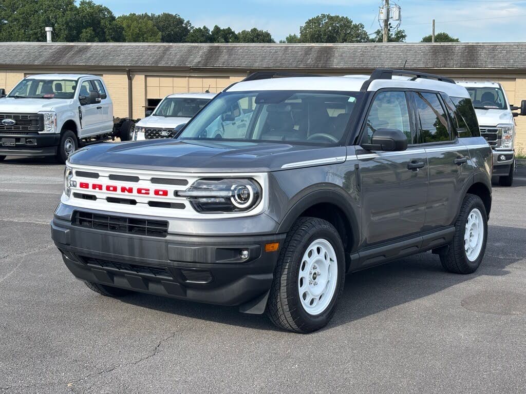 2023 Ford Bronco Sport Heritage AWD
