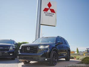 Honda Pilot Elite AWD