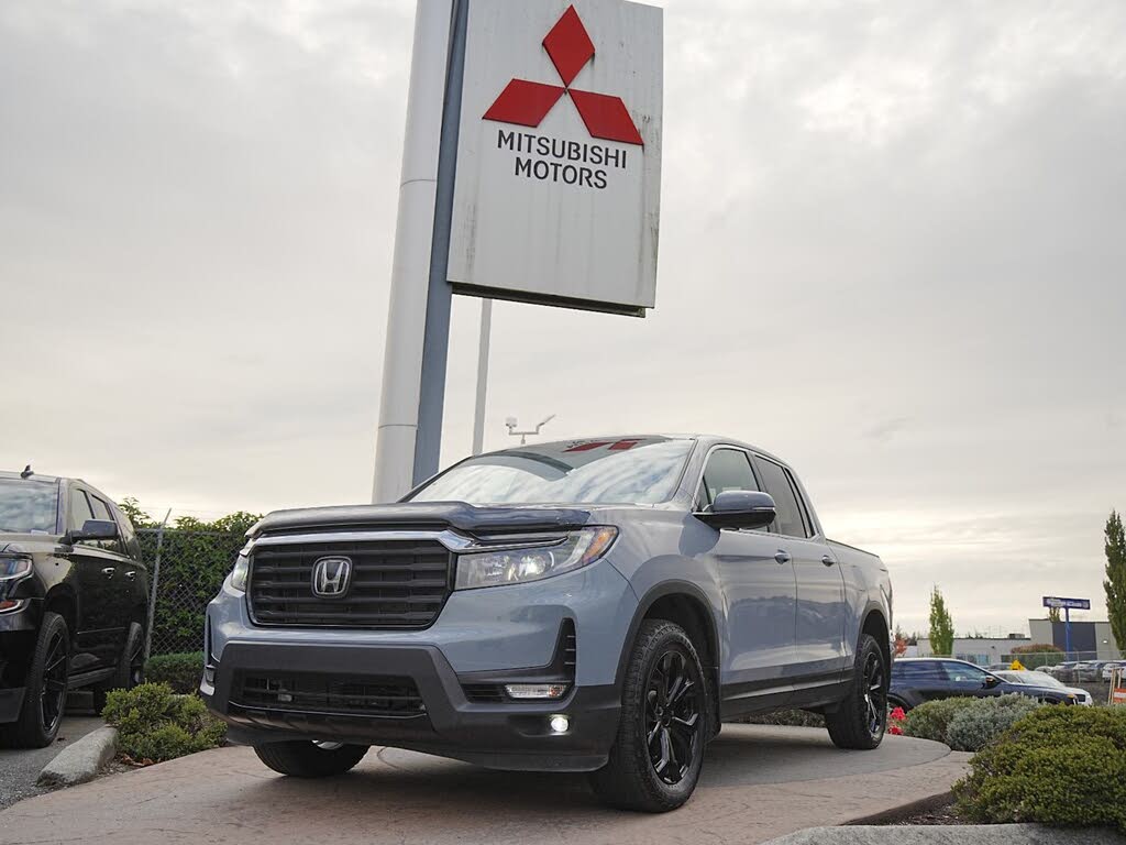 2023 Honda Ridgeline Touring