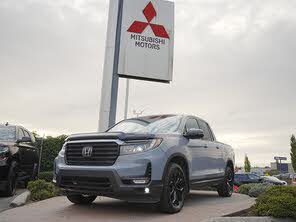 Honda Ridgeline Touring AWD