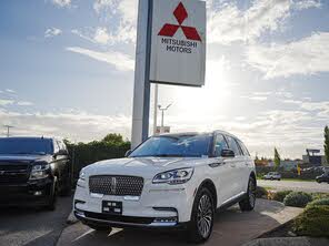 Lincoln Aviator Reserve AWD