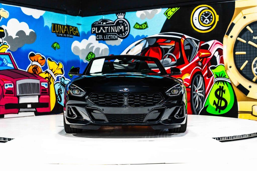 2024 BMW Z4 M40i RWD