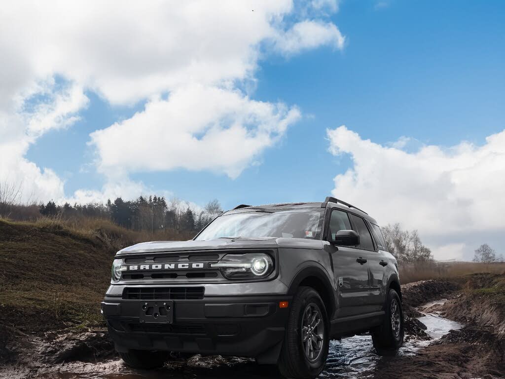 Ford Bronco Sport Big Bend AWD 2024