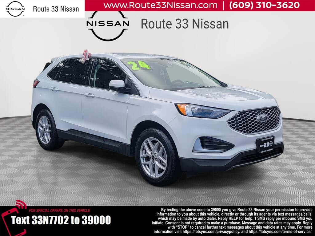 2024 Ford Edge SEL AWD