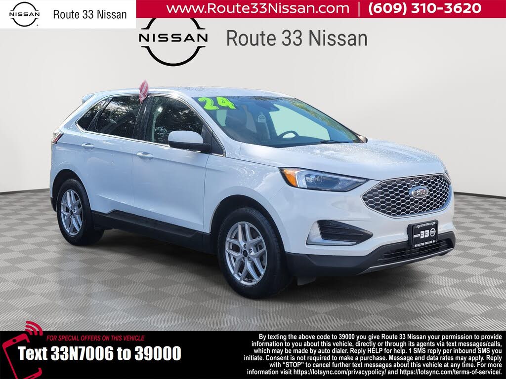 2024 Ford Edge SEL AWD