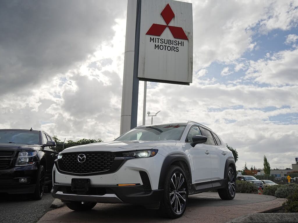 2024 Mazda CX-50 GT AWD with Turbo