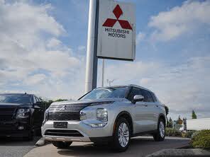Mitsubishi Outlander SE S-AWC