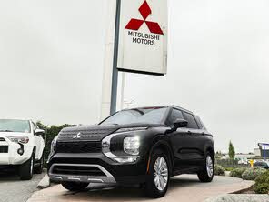 Mitsubishi Outlander SE S-AWC