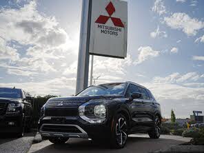 Mitsubishi Outlander Hybrid Plug-in GT S-AWC