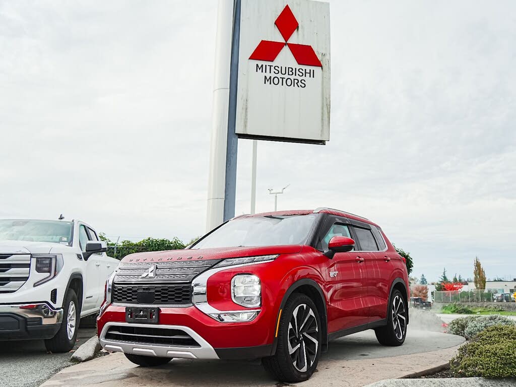 2024 Mitsubishi Outlander Hybrid Plug-in SEL S-AWC