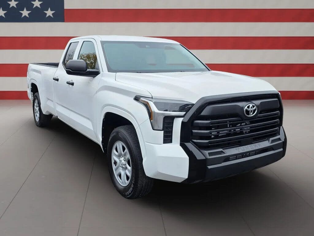 2024 Toyota Tundra SR Double Cab LB 4WD