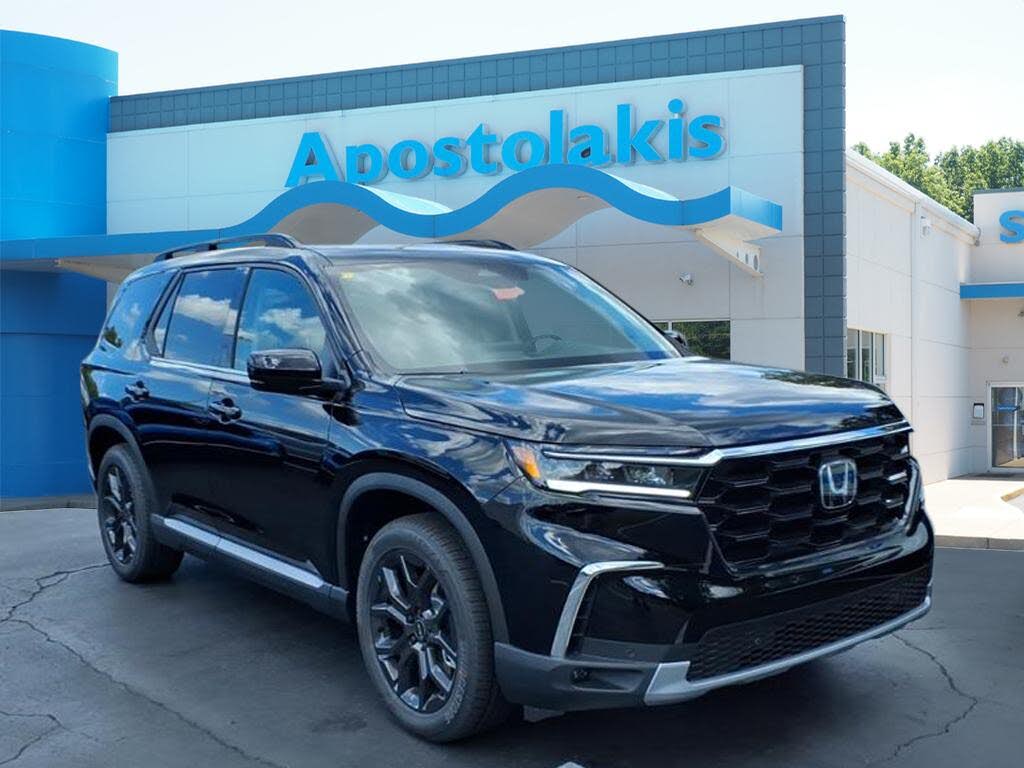 2025 Honda Pilot Touring+ AWD