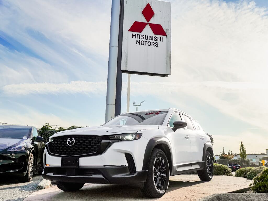 2025 Mazda CX-50 GS-L AWD