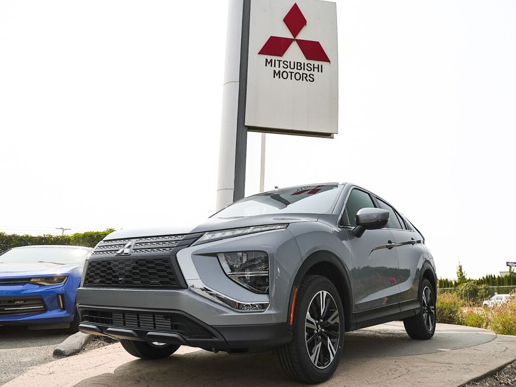 2026 Mitsubishi Eclipse Cross SE S-AWC