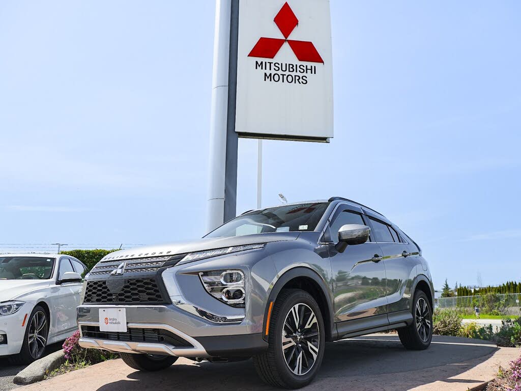 2026 Mitsubishi Eclipse Cross GT S-AWC