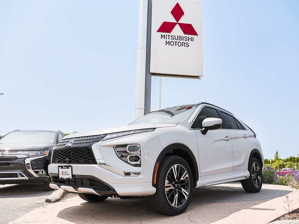 2026 Mitsubishi Eclipse Cross GT S-AWC