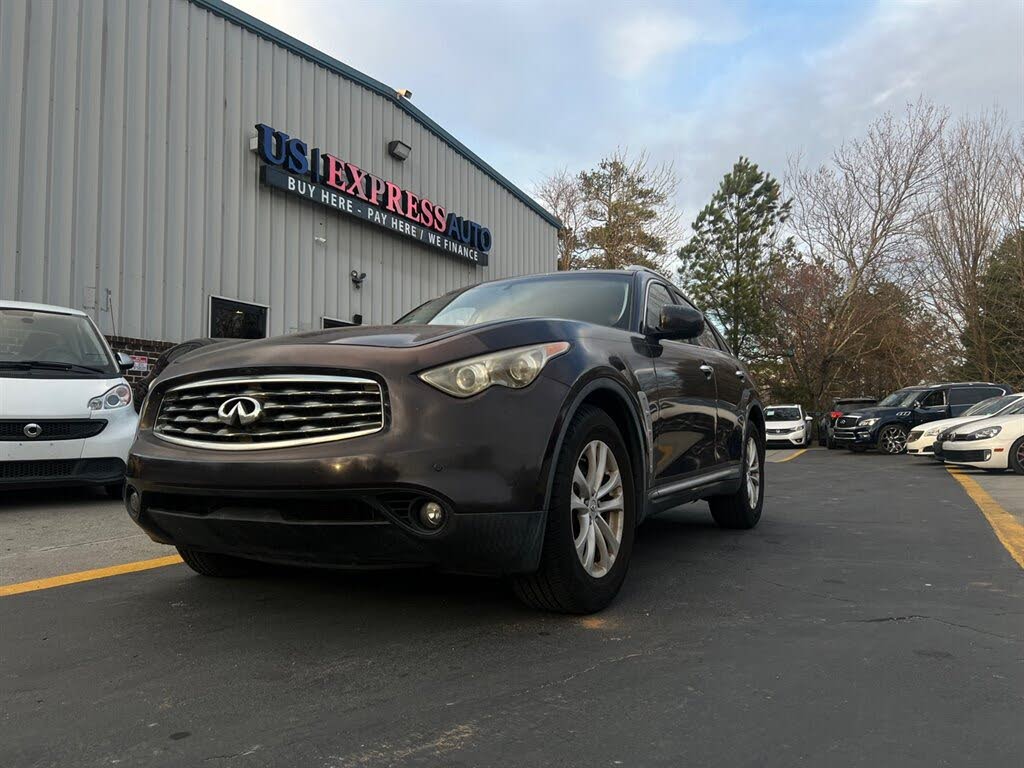 2011 INFINITI FX35 RWD