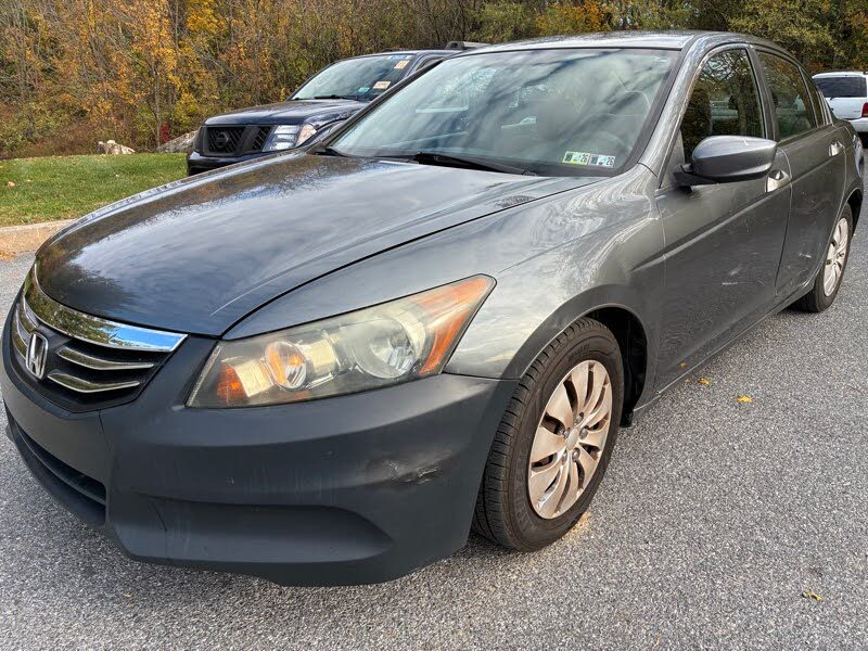 2012 Honda Accord LX