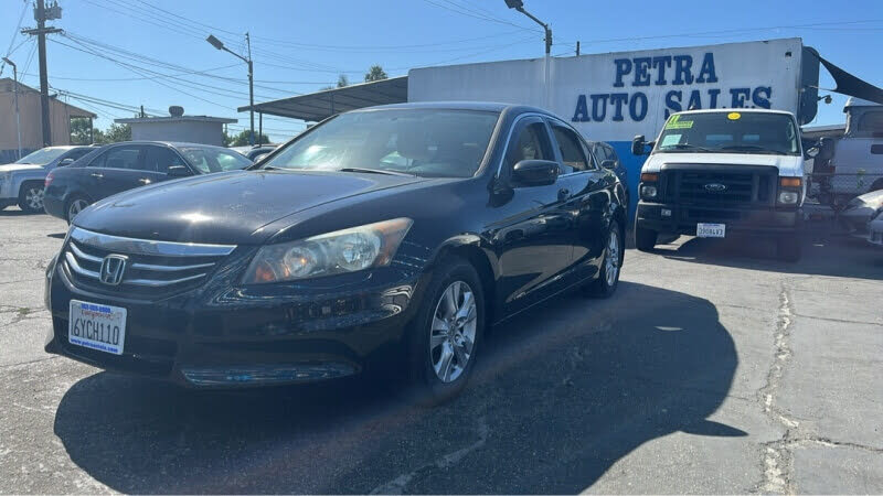 2012 Honda Accord LX