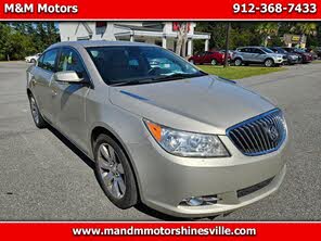 2013 Buick LaCrosse