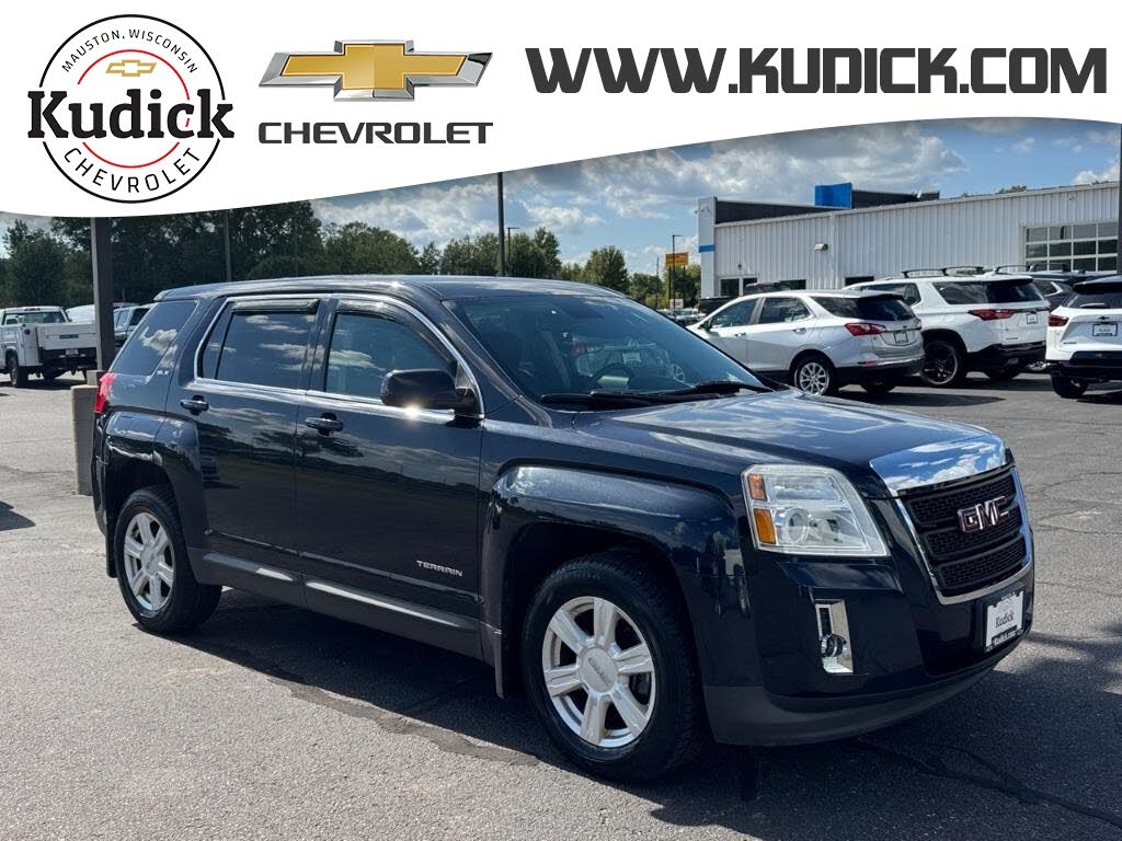 2015 GMC Terrain SLE1