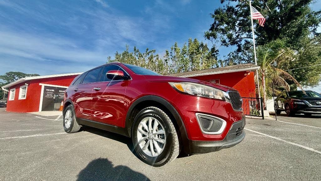 2018 Kia Sorento L FWD