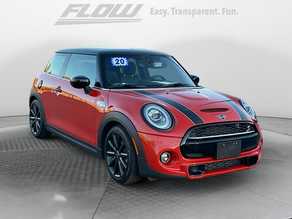 2020 MINI Cooper S 2-Door Hatchback FWD