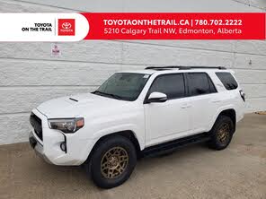 Toyota 4Runner TRD Off-Road 4WD