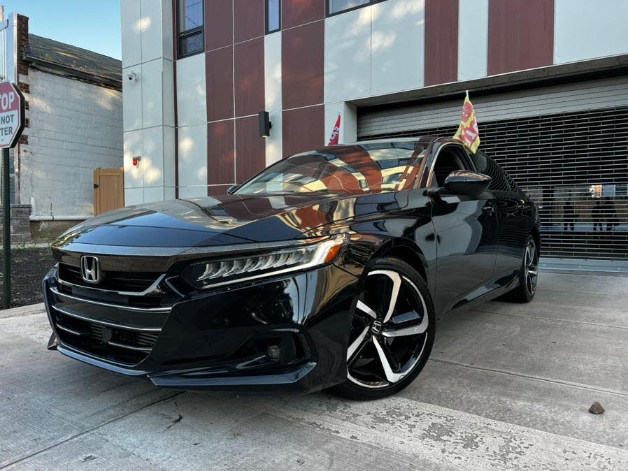 2022 Honda Accord Sport Special Edition FWD