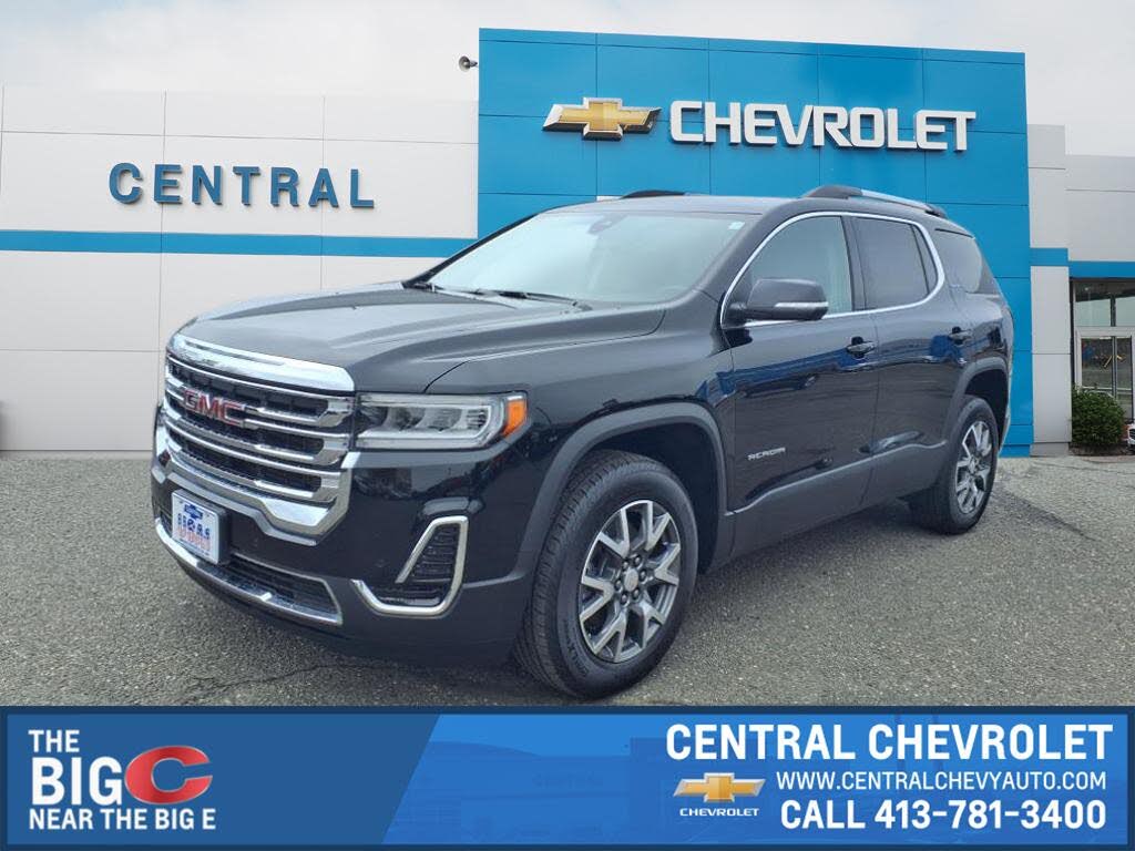 2023 GMC Acadia SLE AWD