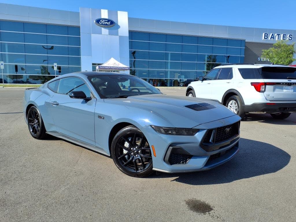 2024 Ford Mustang GT Fastback RWD